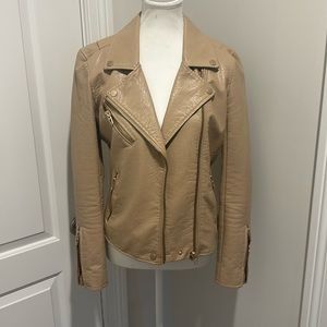BlankNYC leather jacket